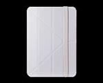 کاور آیپد  Ozaki O!coat Slim-Y 360°Multi-angle smart case for iPad Air 2 white