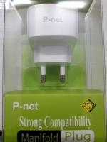 دو شاخ 2*3 اصلی P-Net 202