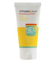 کرم ویتامین سی neuderm vitamin c plus cream