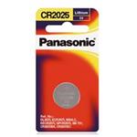 باتری سکه ای Panasonic Coin Batteries CR-2025