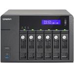 QNAP TVS-671 6-Bay High Performance Turbo Diskless Network Attached Storage