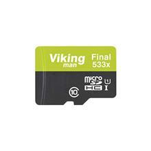 کارت حافظه microSDHC ویکینگ من 533X کلاس 10 ظرفیت 64 گیگابایت 