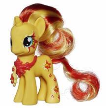 فیگور هاسبرو مدل My Little Pony Sunset Shimmer
