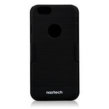 کیف کاور گوشی موبایل نزتک Double Up Holster Combo For iPhone 6 6S Mobile Case Cover Naztech 