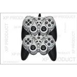 XP 8092 Dual Shock game pad