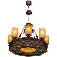 لوستر دارکار مدل پرستیژ 8 شعله Darkar Prestige Branch Chandelier 