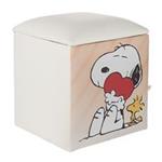 جلو مبلی کودک پینک مدل Snoopy