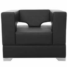 صندلی اداری راد سیستم مدل W208-1 Rad System W208-1 Leather Chair
