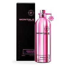 عطر زنانه مونتال رز الکسیر Montale Rose Elixir