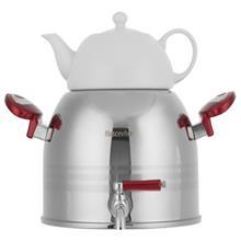 ست کتری و قوری هاس جوهر مدل Astoria Hascevher Astoria Kettle And Teapot