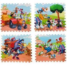 تشک پازلی دیزنی مدل Goofy Disney Puzzle Mats 