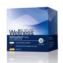 ORIFLAME WellnessPack Man