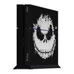 Wensoni Ink Skull PlayStation 4 Vertical Cover