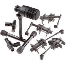 پکیج میکروفن حرفه‌ای درام و پرکاشن بیرداینامیک مدل TG-Drum-Set Pro L Beyerdynamic TG-Drum-Set Pro L Microphone