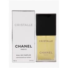 Chanel Cristalle Eau de Parfum for women حجم 100میل  Chanel Cristalle Eau de Parfum for women - 100mil