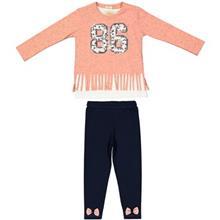 ست لباس دخترانه دکو اسپرت مدل 530-51 Deco Sport 51-530 Baby Girl Clothing Set