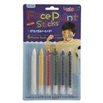 Lucky Art Regular Bright 6 Color Make Up Pen