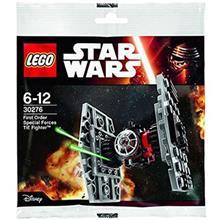 لگو سری Star Wars مدل Polybag Special Force Tie Fighter 30276