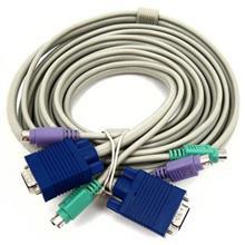 کابل کمبو ترندنت مدل TK-C10 Trendnet TK-C10 KVM Cable