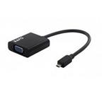 Bafo BF-2622 Micro HDMI To VGA With Audio and Power Converter