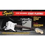 پکیج گیتار الکتریک فندر مدل Squier Affinity Series Stratocaster Black