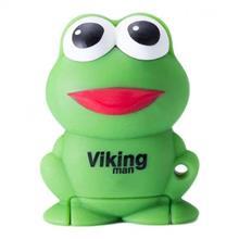 فلش VIKINGMAN VM-271 USB FLASH MEMORY-8g Vikingman VM-271 USB Flash Memory - 8GB