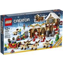 لگو سری Creator مدل Santas Workshops 10245 Lego Creator Santas Workshops 10245