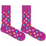 Happy Socks Triangle Socks