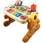 بازی آموزشی وی تک مدل 2 In 1 Teddy Activity Table