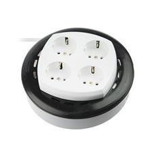 چند راهی برق رابط القا مدل 004-423 Rabet Elgha 423-004 Power Strip