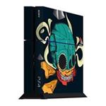 Wensoni Mexican Skull PlayStation 4 Vertical Cover