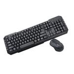 Sadata SKM-5200WL Wireless Keyboard and Mouse