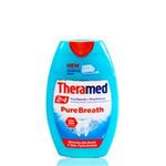 خمیر دندان Theramed مدل Pure Breath 2 in 1