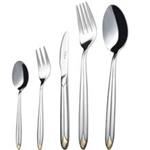 Nab Steel Palermo 30 Pieces Cutlery Set