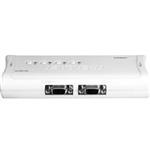 TRENDnet TK-407K 4-Port KVM Switch