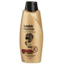 نرم کننده مو لطیفه مدل Gold حجم 800 گرم Latifeh Gold Hair Conditioner 800g