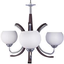 لوستر چشمه نور 3 شعله کد 858 Cheshmeh Noor Three Branches 858 Chandelier