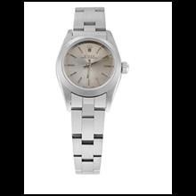 ساعت مچی زنانه رولکس اتوماتیک Rolex Oyster Perpetual swiss-automatic womens Watch 76080