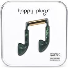 هدفون هپی پلاگز مدل Earbud Marble Happy Plugs Earbud Marble Headphones