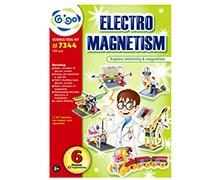 کیت آموزشی گیگو مبانی الکترومغناطیس Gigo Electro Magnetism