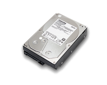 Toshiba 500GB Sata 