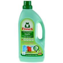 مایع لباسشویی  البسه رنگی و مشکی فرش آلمانی‌ 1٫5 لیتر Frosch washing liquid