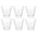 Vidivi Marina Glass Pack Of 6