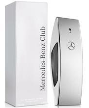 عطر مردانه حجم 100میل club MERCEDES BENZ 