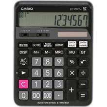 ماشین حساب کاسیو مدل DJ-120D Plus CASIO DJ-120D Plus Calculator
