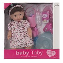 عروسک وی تای تویز مدل Baby Toby 30809C Wei Tai Toys Baby Toby 30809C Doll