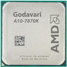 پردازنده مرکزی ای ام دی سری Godaveri مدل A10-7870K AMD Godaveri A10-7870K CPU