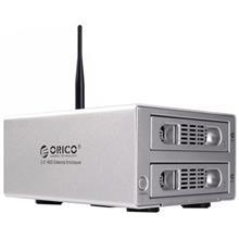 قاب اکسترنال ذخیره سازشبکه اوریکو مدل 3529U3RF Orico 3529U3RF External NAS Enclosure