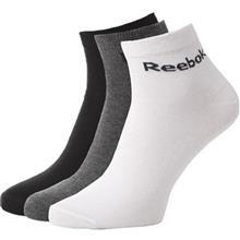 جوراب مردانه ریباک مدل SE M Thin بسته سه عددی Reebok SE M Thin 3P For Men Socks