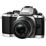 Olympus OM-D E-M10 with 14-42mm Lens Digital Camera